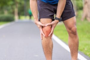 hip and knee pain